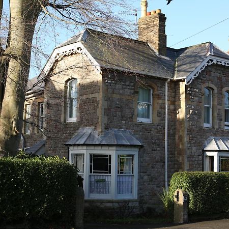 Brookshill House B & B Glastonbury Kültér fotó