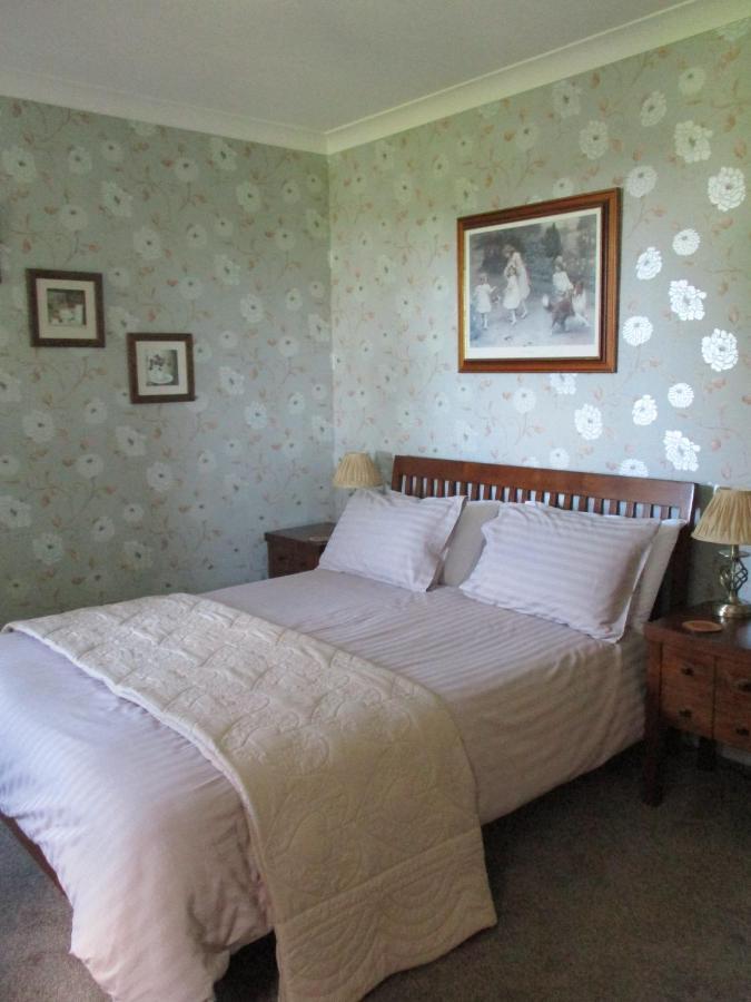 Brookshill House B & B Glastonbury Kültér fotó