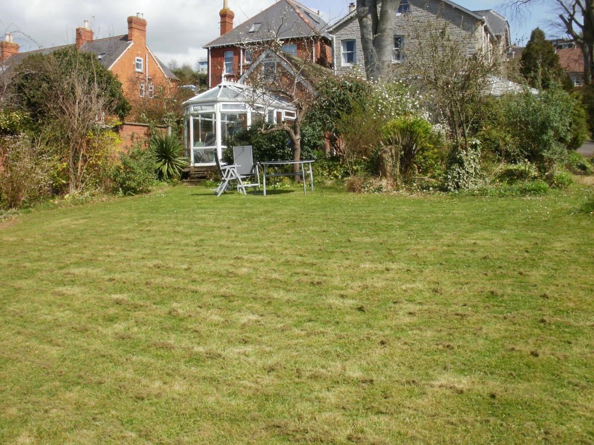 Brookshill House B & B Glastonbury Kültér fotó
